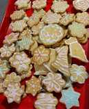 Galletas de Jengibre y Cardamomo N°2 (personalizable)