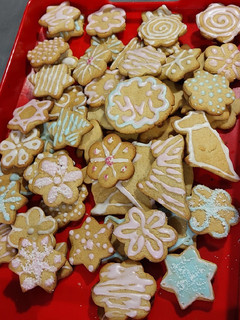 Una foto de Galletas de Jengibre y Cardamomo N°2 (personalizable)