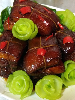 紹興東坡肉 的食譜成品照片