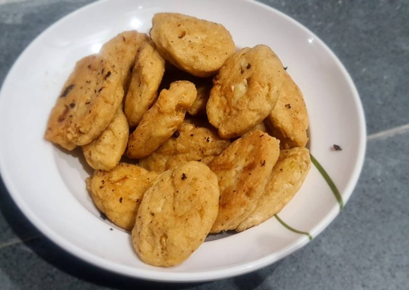Bakwan Tahu