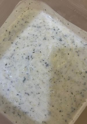 عکسی از دستور بورانی کدو سبز