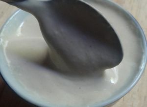 Una foto de Salsa aderezo césar light