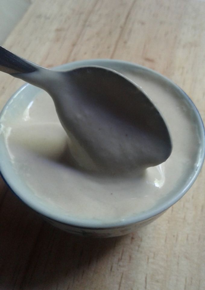 Una foto de Salsa aderezo césar light