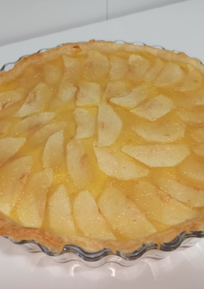Una foto de Tarta de manzana 🍏