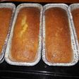 Budín de naranja