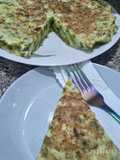 Omelette aux Légumes 🟢🥒🥔