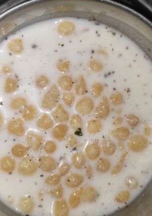 बूंदी का रायता (Boondi ka rayta recipe in hindi) रेसिपी मुख्य फोटो