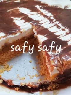 صورة لوصفة تشيز كيك البطاطا