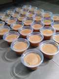 Puding gula merah cup