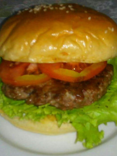 Foto resep Daging burger (beef patty)
