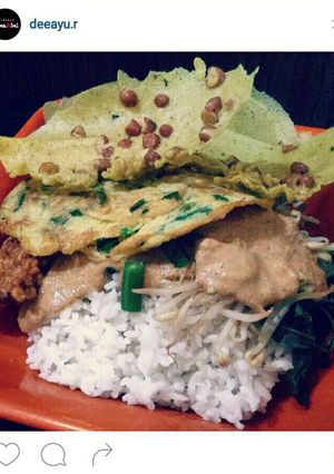 Foto resep Pecel Sederhana
