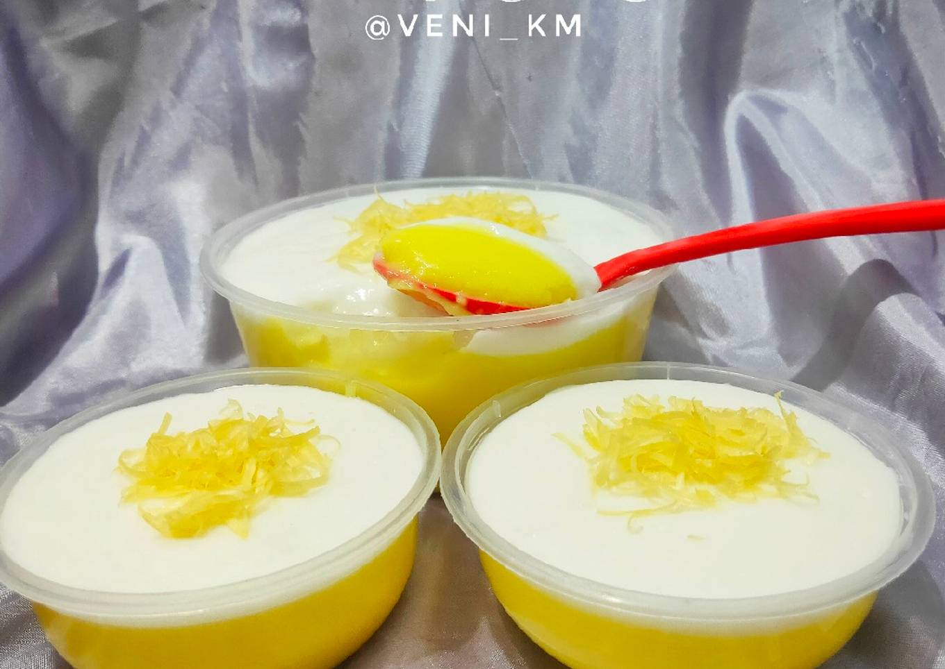 Kue Pelita Jagung Manis 🌽