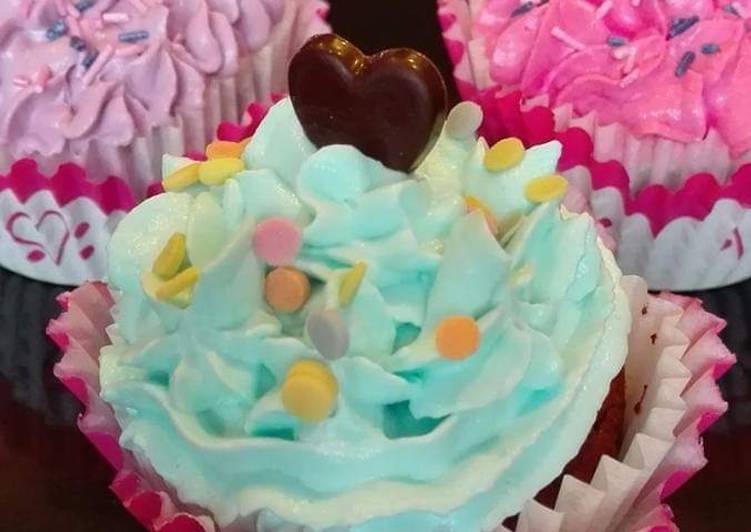 Gluténmentes, csudi csoki szeretet muffin recept foto
