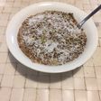 Gachas de avena con whey