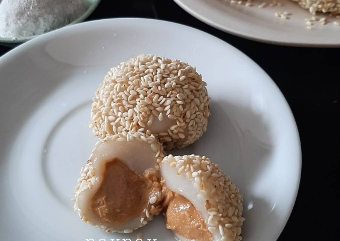 Resep Mochi Semarang (Moaci)