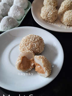 Foto resep Mochi Semarang (Moaci)