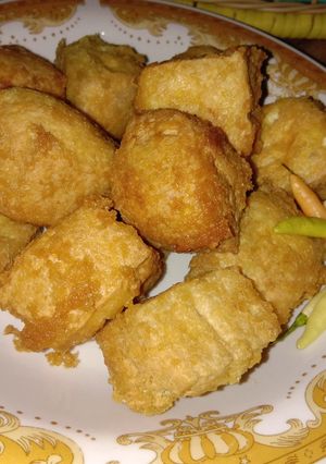 Foto resep Tahu crispy sederhana