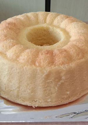 Foto resep Bolu tape keju