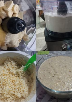 Foto resep Nugget pisang