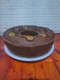 830. Bolu Pisang Coklat Panggang Otang