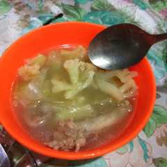 รูปของ Sop Tulang Ayam gak pake lama
