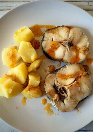 Foto principal de Merluza a la gallega