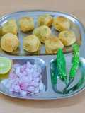 Lemon vada