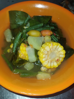 Foto resep Sayur asem sunda