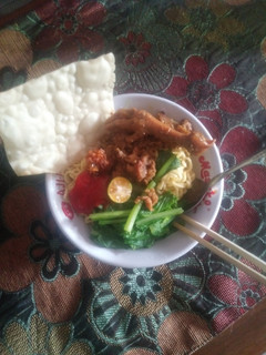 Foto resep Mie ayam