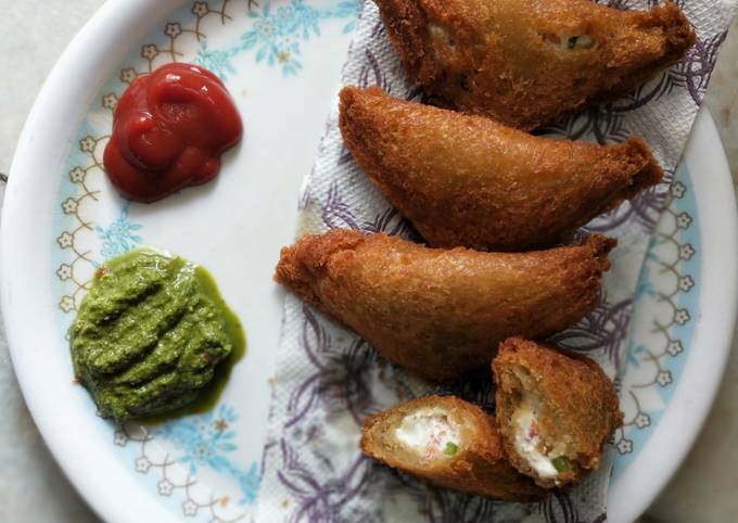 Dahi ke shole Recipe