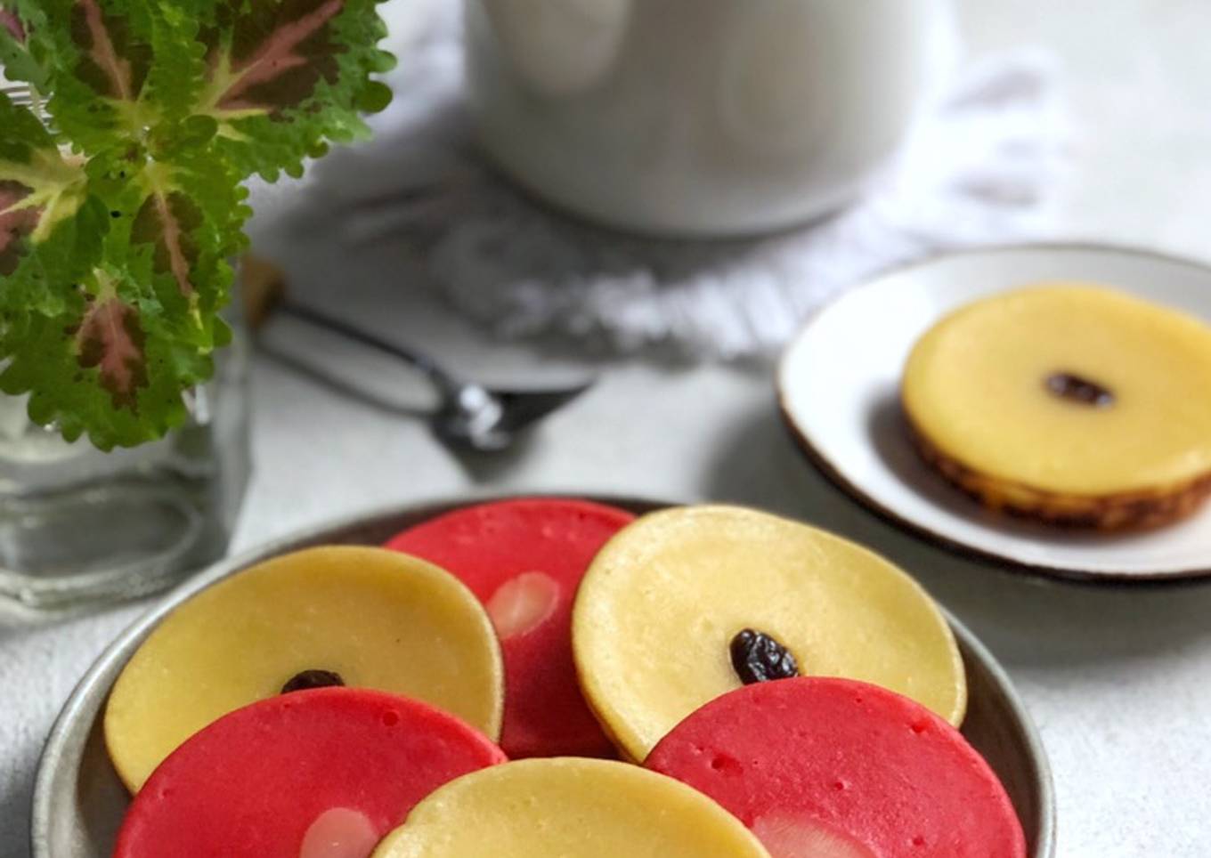 Kue Lumpur Kentang