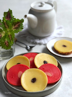 Foto resep Kue Lumpur Kentang