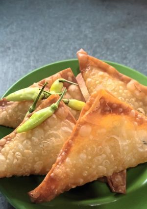Foto resep Martabak Bihun