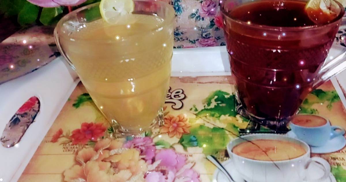 طريقة عمل مشروب الليمون الاسود 28 وصفة سهلة وسريعة كوكباد