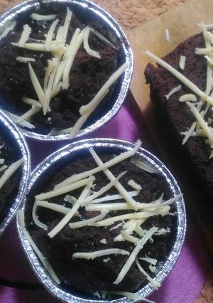 Foto resep Brownies Nutricake