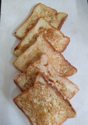 பிரட் டோஸ்ட் செய்முறை முக்கிய புகைப்படம்