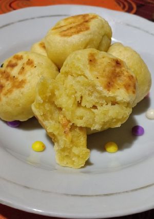 Foto resep Pia Basah teflon