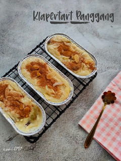 Foto resep Klapertart Panggang