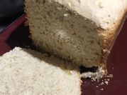 Una foto de pan de avena para panificadora