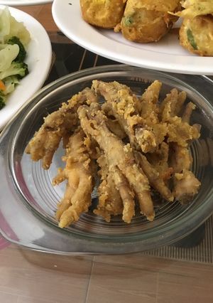 Foto resep Ceker krispy