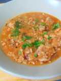 🥄Sopa marinera de arroz⚓