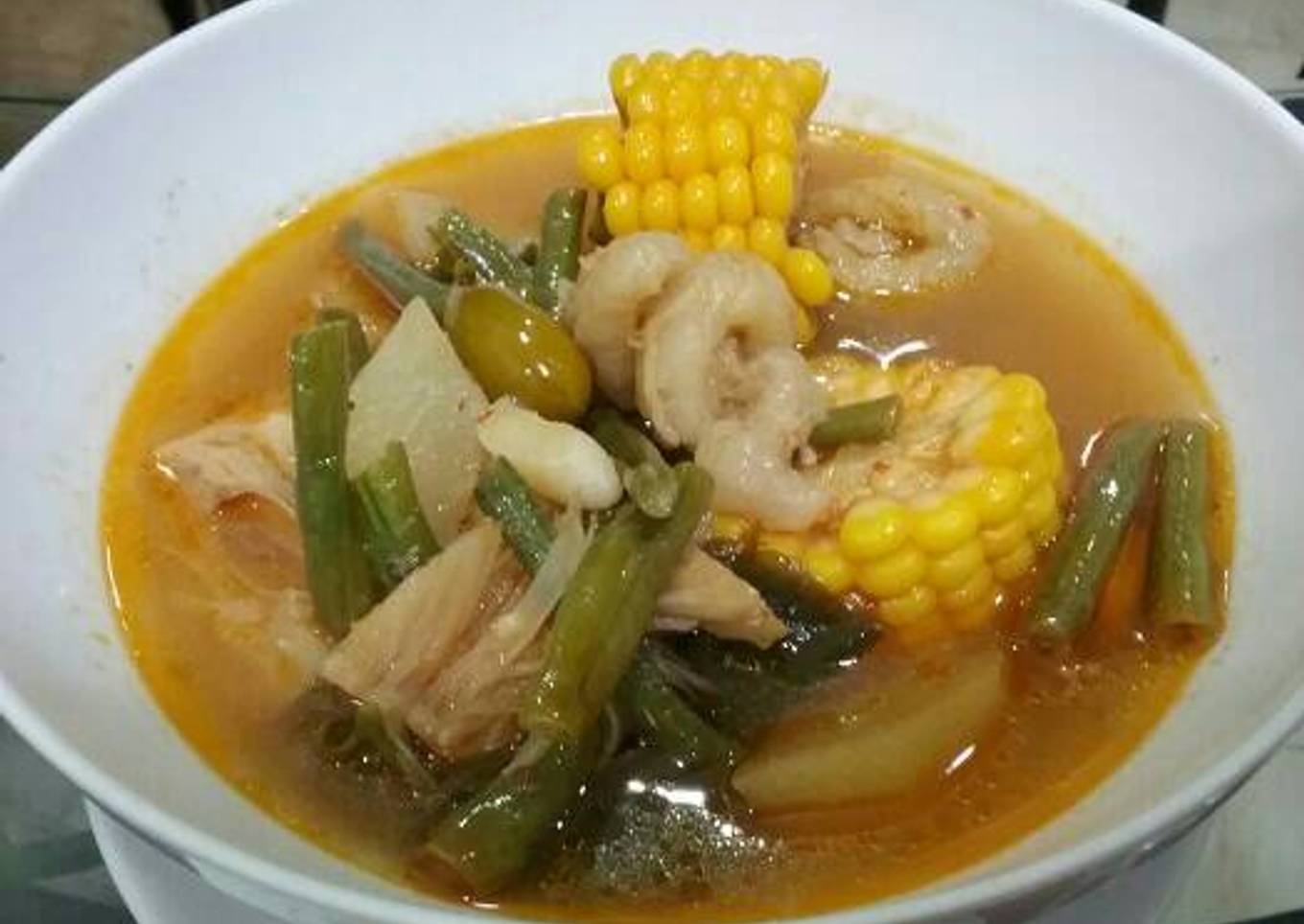 Sayur Perasan Ibu Jkb