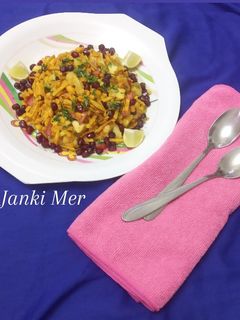 ફરાળી ભેળ (Farali Bhel Recipe In Gujarati) રેસીપી મુખ્ય ફોટો