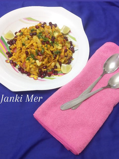 ફરાળી ભેળ (Farali Bhel Recipe In Gujarati) રેસીપી મુખ્ય ફોટો