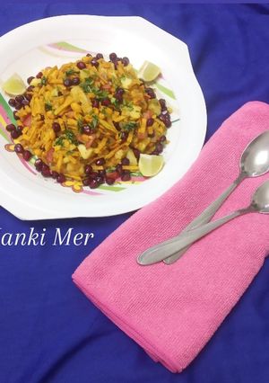 ફરાળી ભેળ (Farali Bhel Recipe In Gujarati) રેસીપી મુખ્ય ફોટો