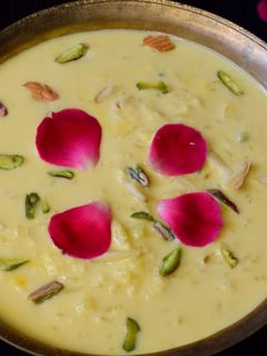 চালের পায়েস(chaler payesh recipe in Bengali) রেসিপির প্রধান ছবি