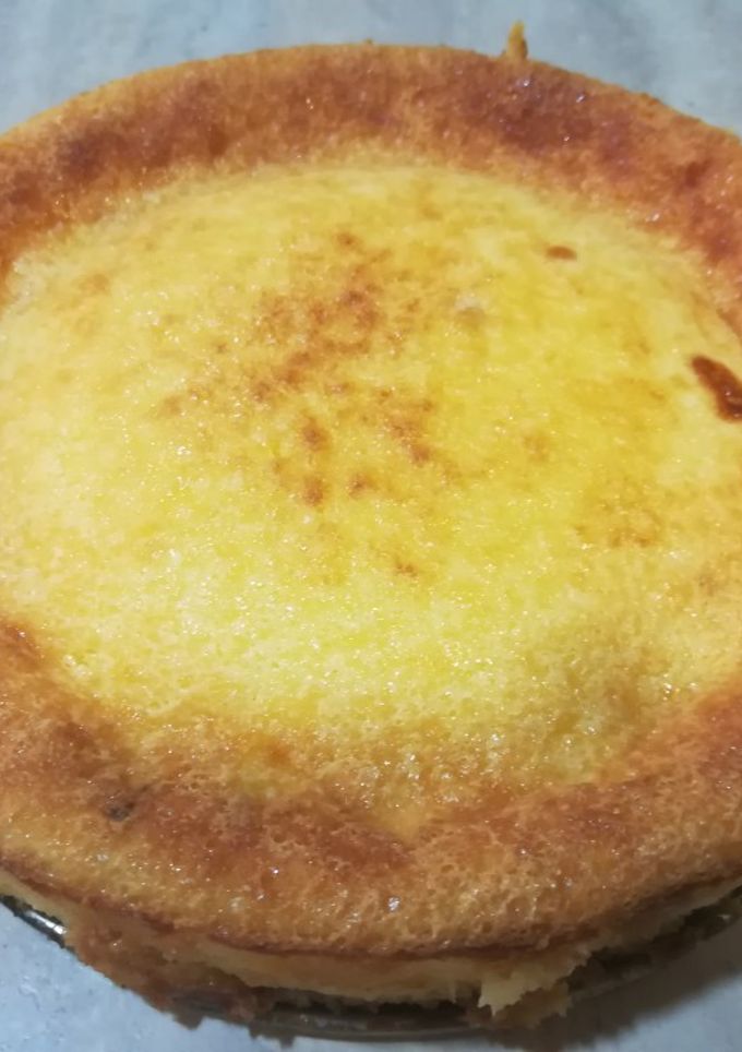 Una foto de Tarta de queso