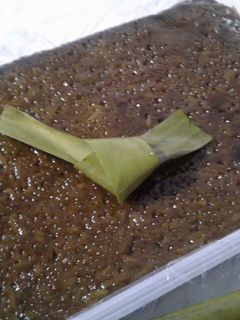 Foto resep KUE WAJIK Aroma Pandan