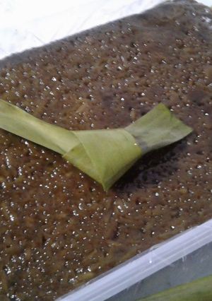 Foto resep KUE WAJIK Aroma Pandan