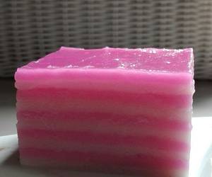 Mudah Cepat Memasak Lapis tepung beras Enak Bergizi